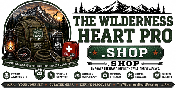 TheWildernessHeartPro.shop